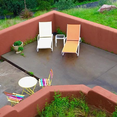 Galeria Viviente Eco Casita Villa Бисби Екстериор снимка