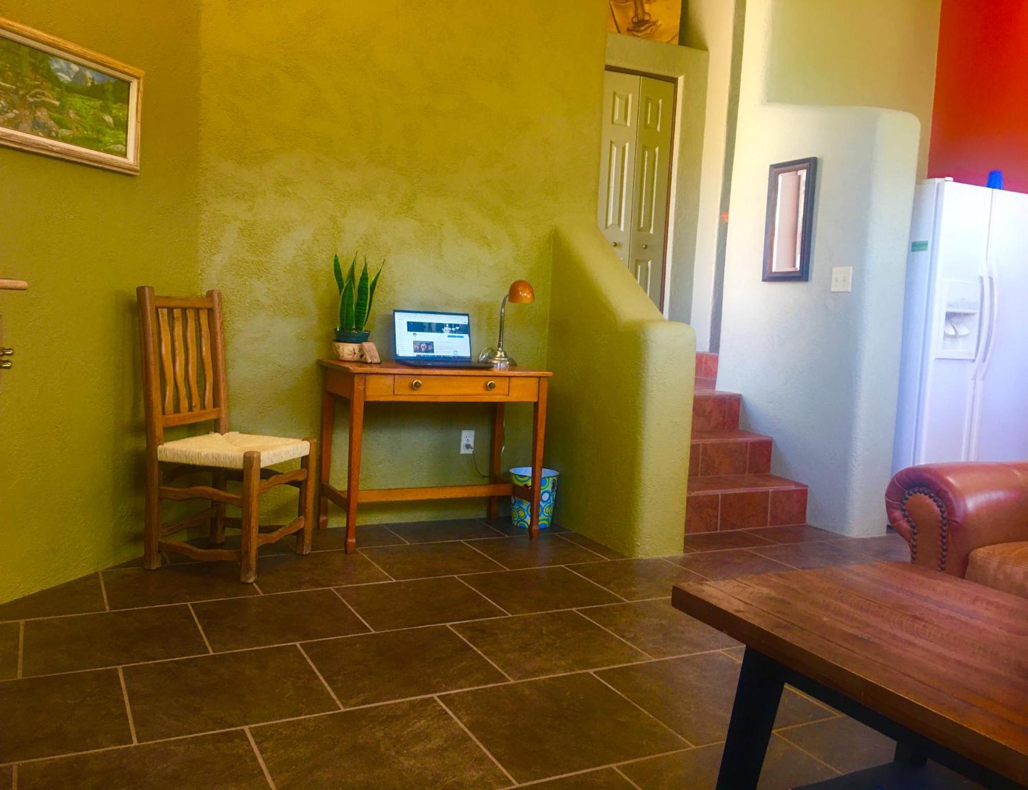 Galeria Viviente Eco Casita Villa Бисби Екстериор снимка